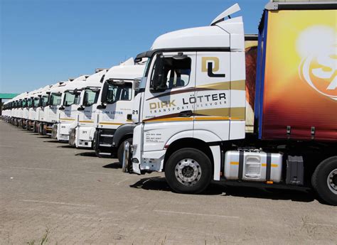dirk lotter transport|About Us .